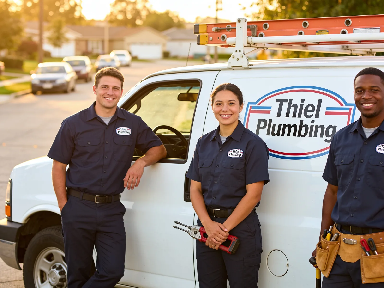 Plumber company in Cypress, TX